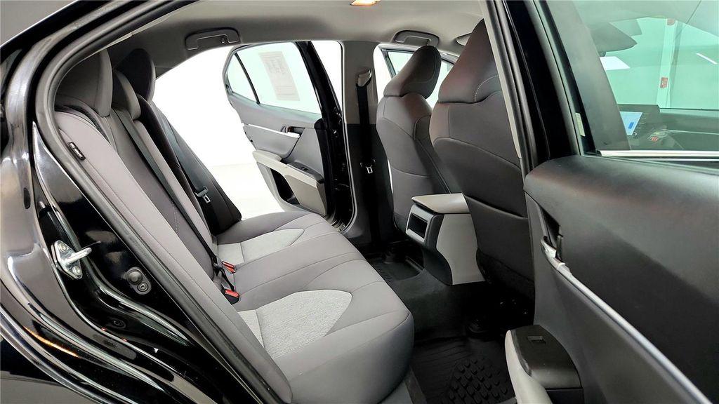 used 2021 Toyota Camry car, priced at $21,985