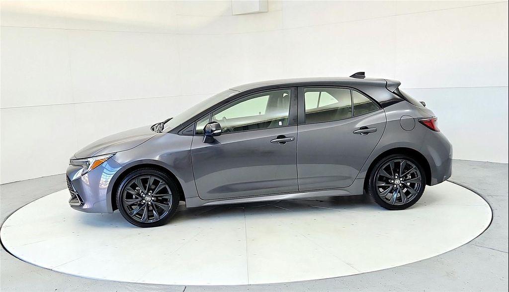 used 2025 Toyota Corolla car, priced at $25,985