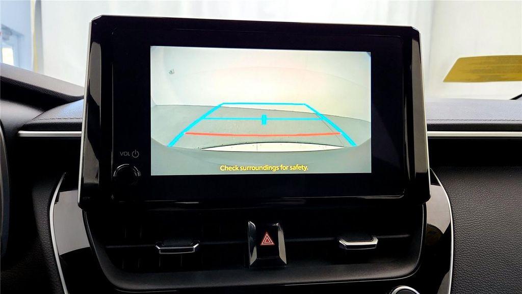 used 2025 Toyota Corolla car, priced at $25,985