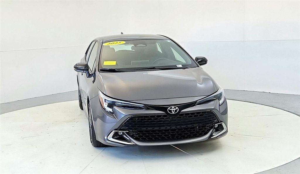 used 2025 Toyota Corolla car, priced at $25,985