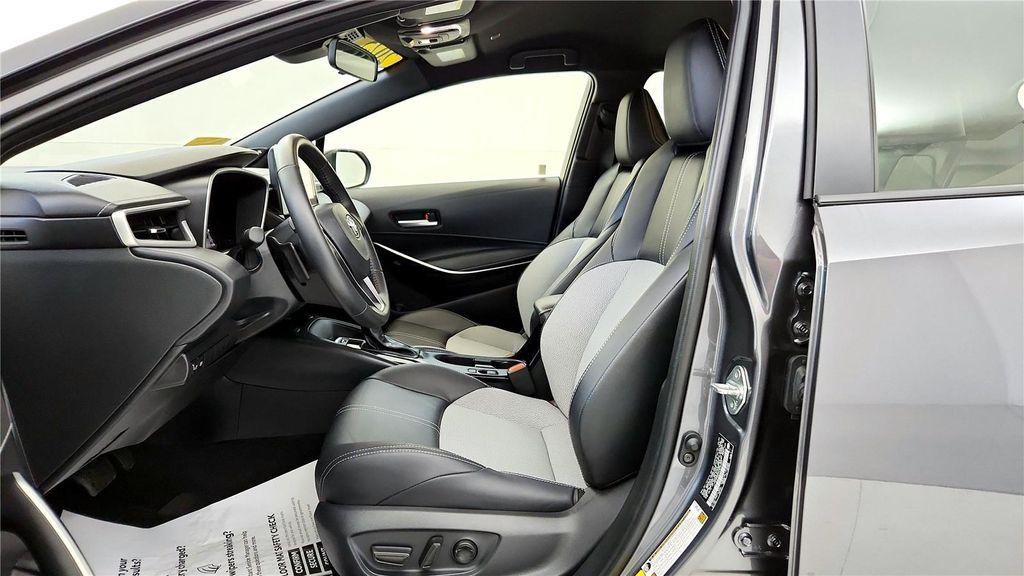 used 2025 Toyota Corolla car, priced at $25,985