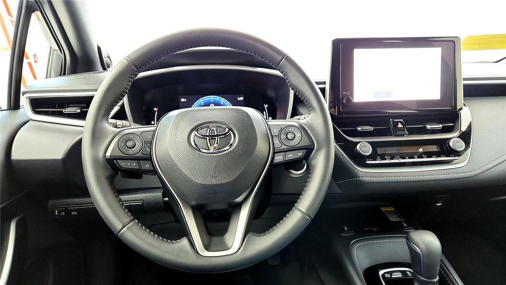 used 2025 Toyota Corolla car, priced at $25,985