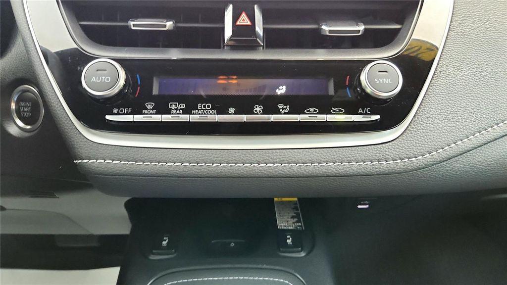 used 2025 Toyota Corolla car, priced at $25,985