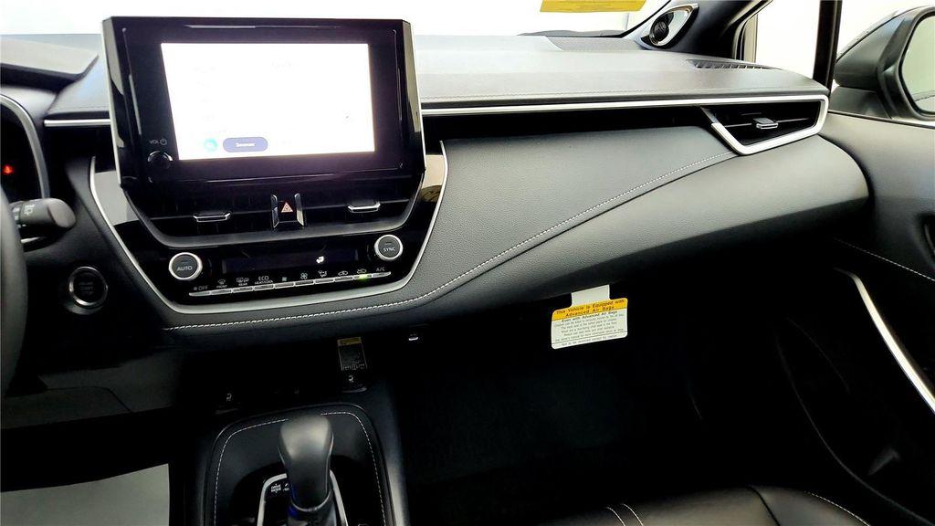 used 2025 Toyota Corolla car, priced at $25,985