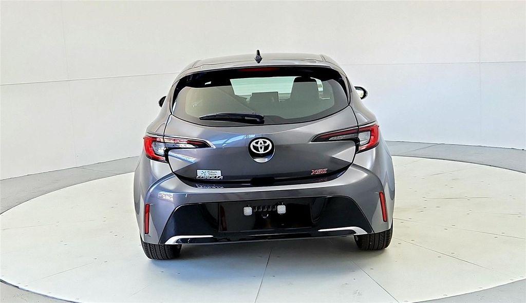 used 2025 Toyota Corolla car, priced at $25,985