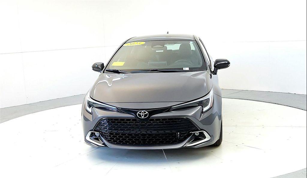 used 2025 Toyota Corolla car, priced at $25,985