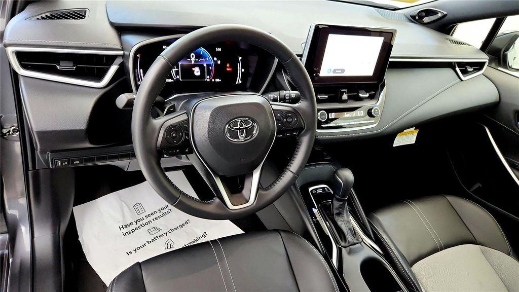 used 2025 Toyota Corolla car, priced at $25,985