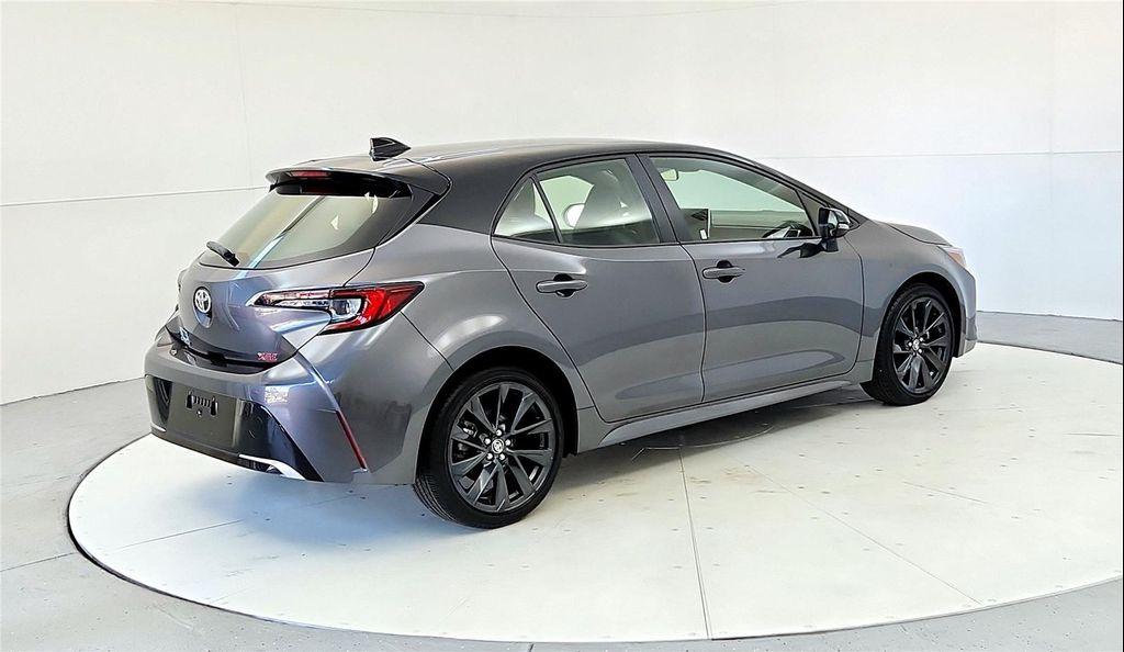 used 2025 Toyota Corolla car, priced at $25,985