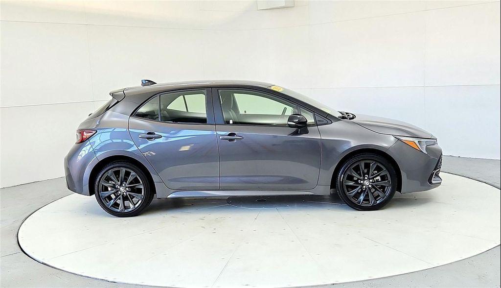 used 2025 Toyota Corolla car, priced at $25,985
