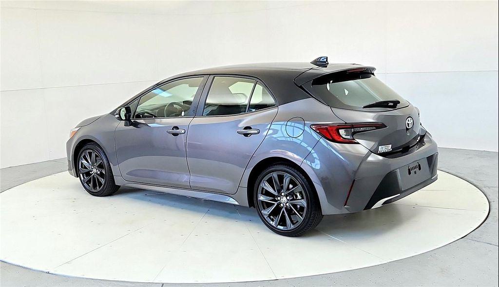 used 2025 Toyota Corolla car, priced at $25,985