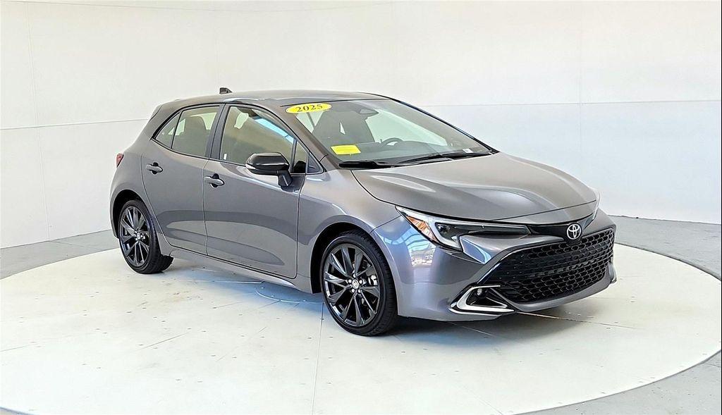 used 2025 Toyota Corolla car, priced at $25,985