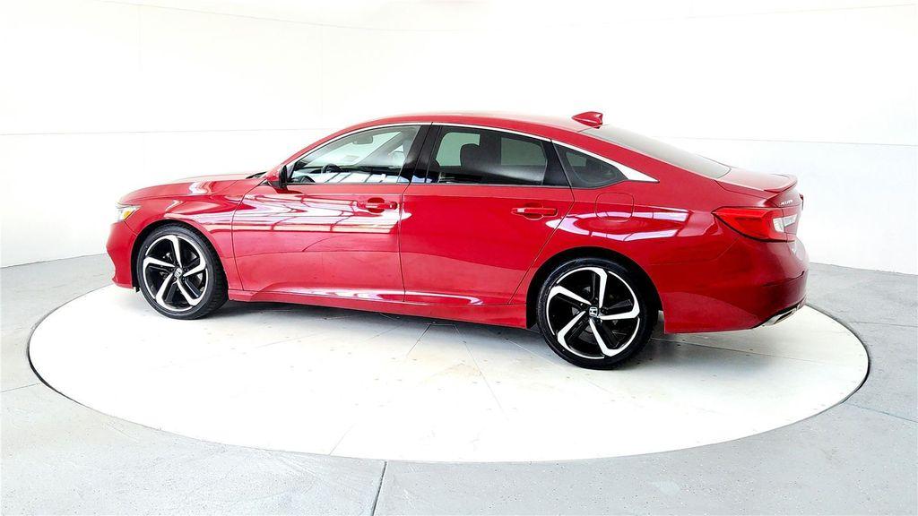 used 2018 Honda Accord car, priced at $17,985