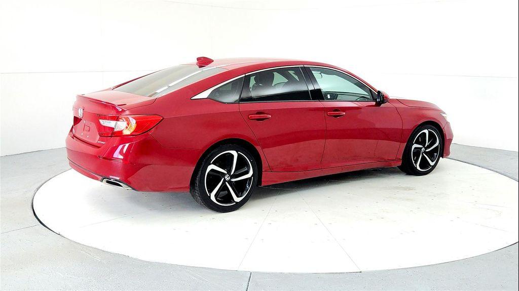 used 2018 Honda Accord car, priced at $17,985