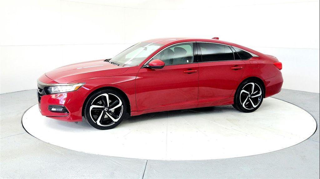 used 2018 Honda Accord car, priced at $17,985