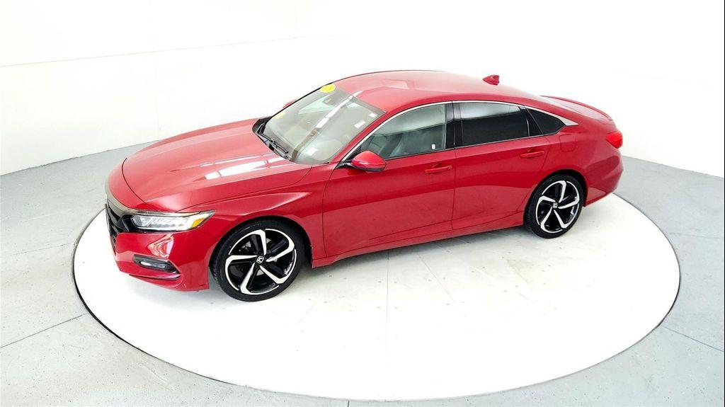 used 2018 Honda Accord car, priced at $17,985