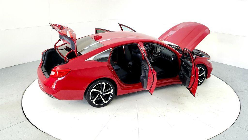 used 2018 Honda Accord car, priced at $17,985