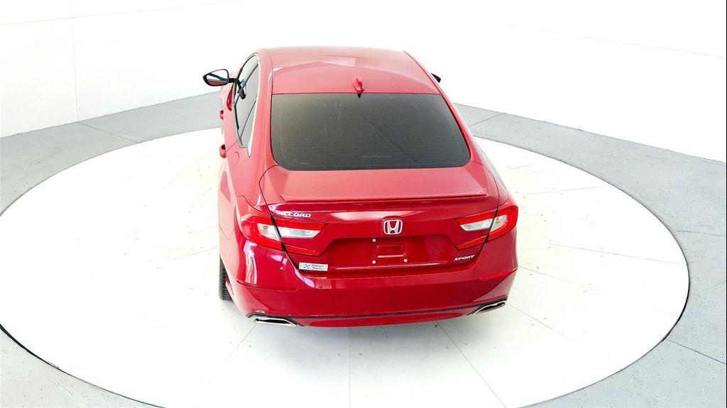 used 2018 Honda Accord car, priced at $17,985