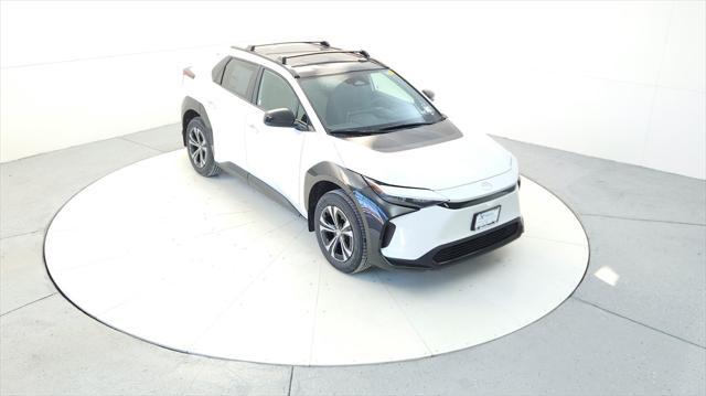 new 2024 Toyota bZ4X car, priced at $44,005