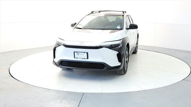 new 2024 Toyota bZ4X car, priced at $44,005