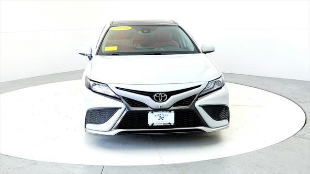 used 2023 Toyota Camry car, priced at $34,985