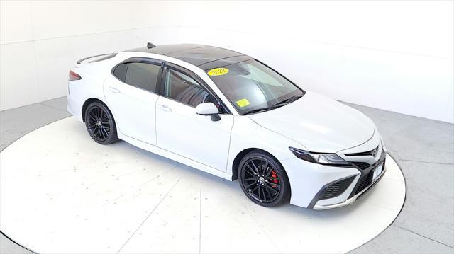 used 2023 Toyota Camry car, priced at $36,795