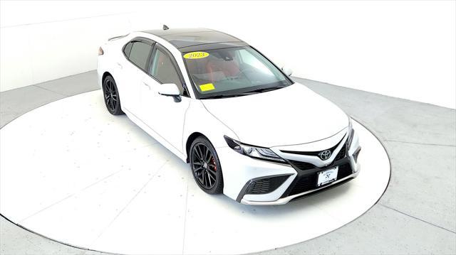 used 2023 Toyota Camry car, priced at $34,985