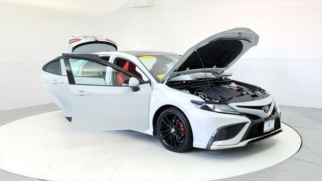 used 2023 Toyota Camry car, priced at $36,795