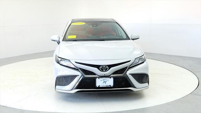 used 2023 Toyota Camry car, priced at $36,795