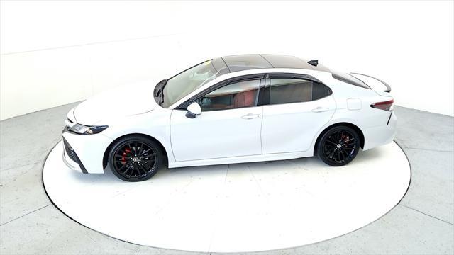 used 2023 Toyota Camry car, priced at $34,985