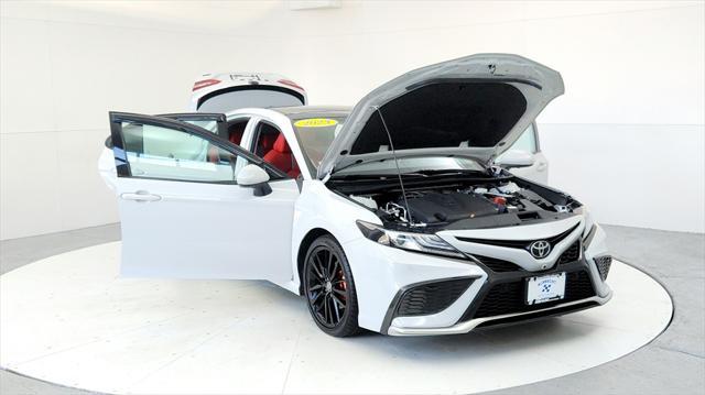 used 2023 Toyota Camry car, priced at $36,795