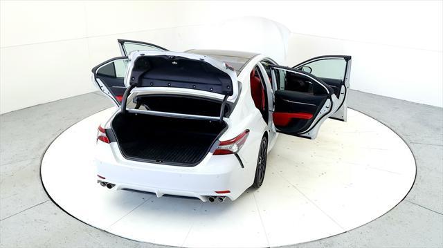 used 2023 Toyota Camry car, priced at $34,985