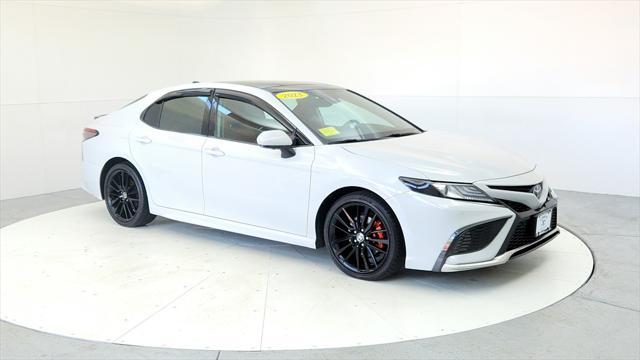 used 2023 Toyota Camry car, priced at $36,795
