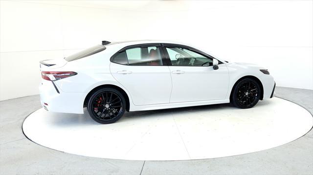 used 2023 Toyota Camry car, priced at $34,985