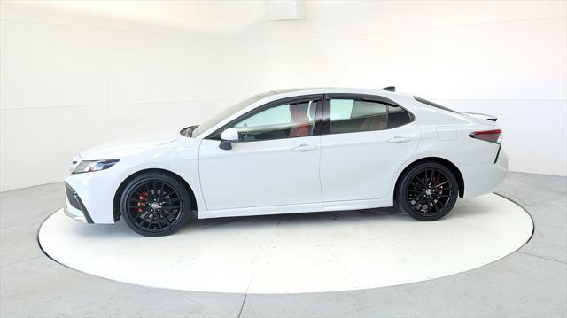 used 2023 Toyota Camry car, priced at $36,795