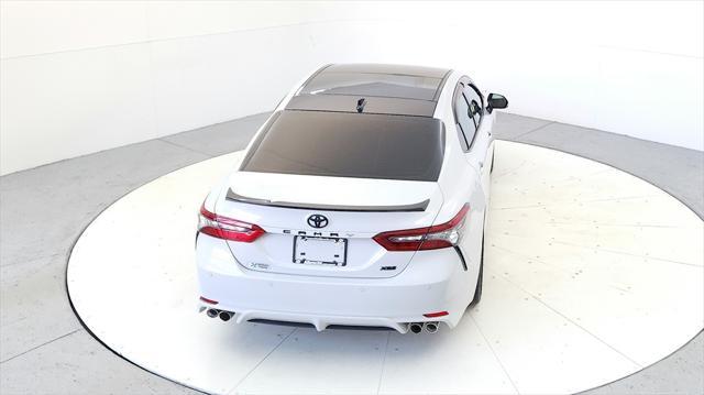 used 2023 Toyota Camry car, priced at $36,795