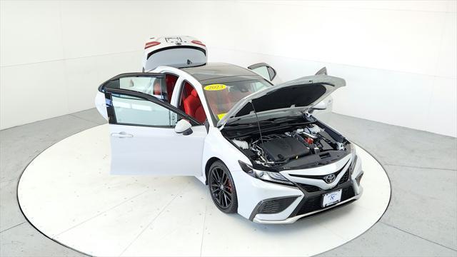 used 2023 Toyota Camry car, priced at $36,795