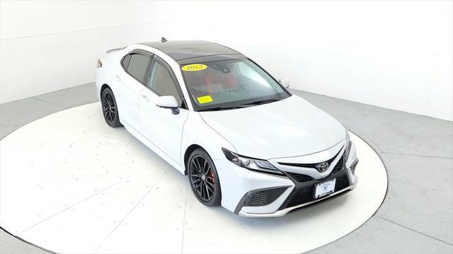 used 2023 Toyota Camry car, priced at $36,795