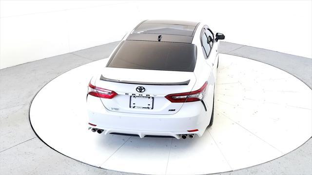 used 2023 Toyota Camry car, priced at $34,985
