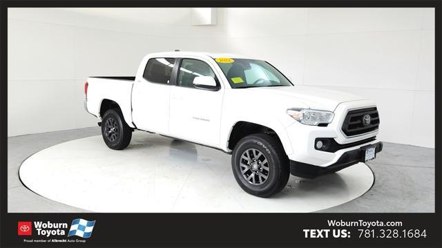used 2022 Toyota Tacoma car, priced at $38,985