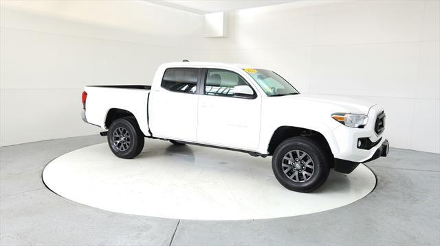 used 2022 Toyota Tacoma car, priced at $37,985