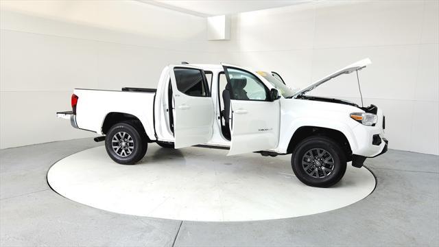 used 2022 Toyota Tacoma car, priced at $37,985