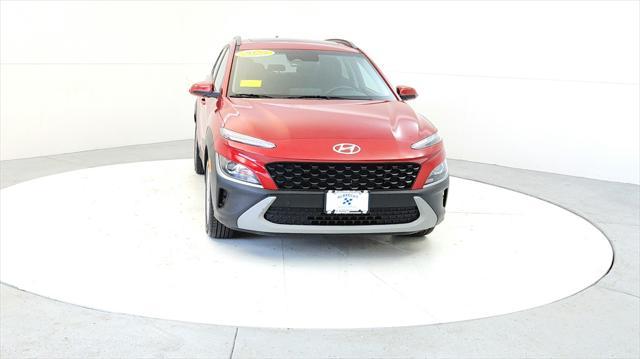 used 2023 Hyundai Kona car, priced at $20,295