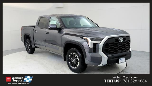 new 2025 Toyota Tundra car, priced at $56,034