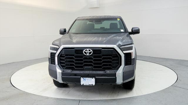 new 2025 Toyota Tundra car, priced at $56,034