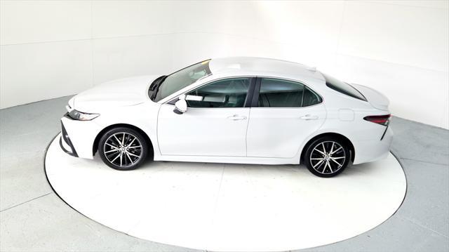 used 2022 Toyota Camry car, priced at $24,985