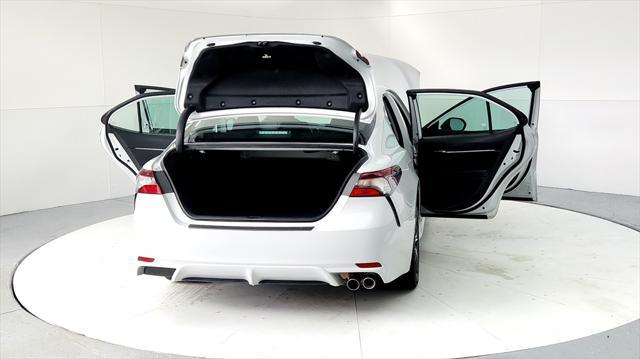 used 2022 Toyota Camry car, priced at $24,985