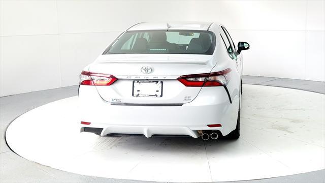 used 2022 Toyota Camry car, priced at $24,985