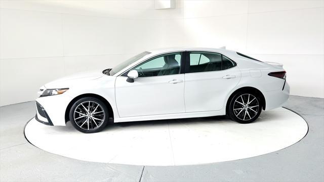 used 2022 Toyota Camry car, priced at $24,985
