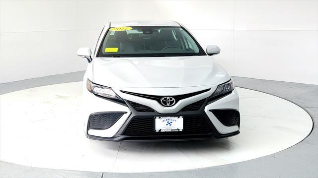 used 2022 Toyota Camry car, priced at $24,985