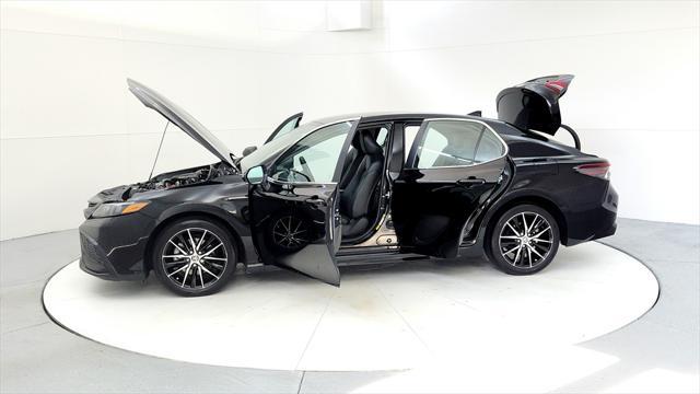 used 2022 Toyota Camry car, priced at $26,495